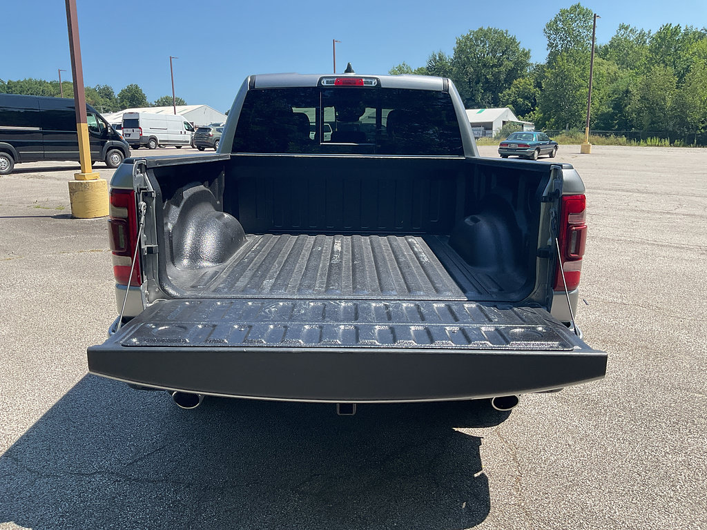 Used 2022 RAM 1500 Laramie w/ Laramie Southwest Edition AWD/4WD image 16