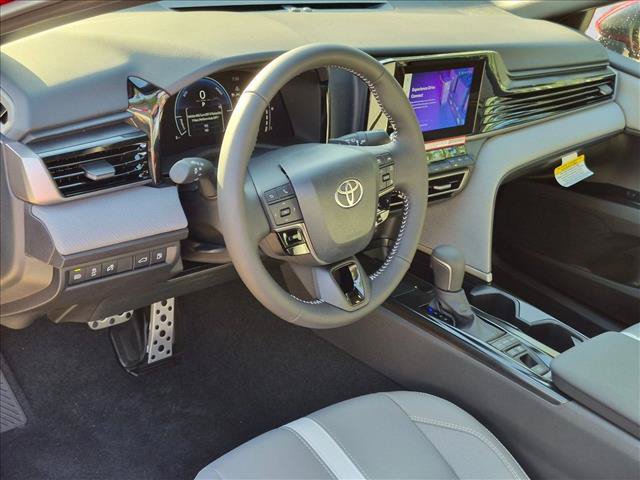 New 2026 Toyota Camry SE FWD image 3