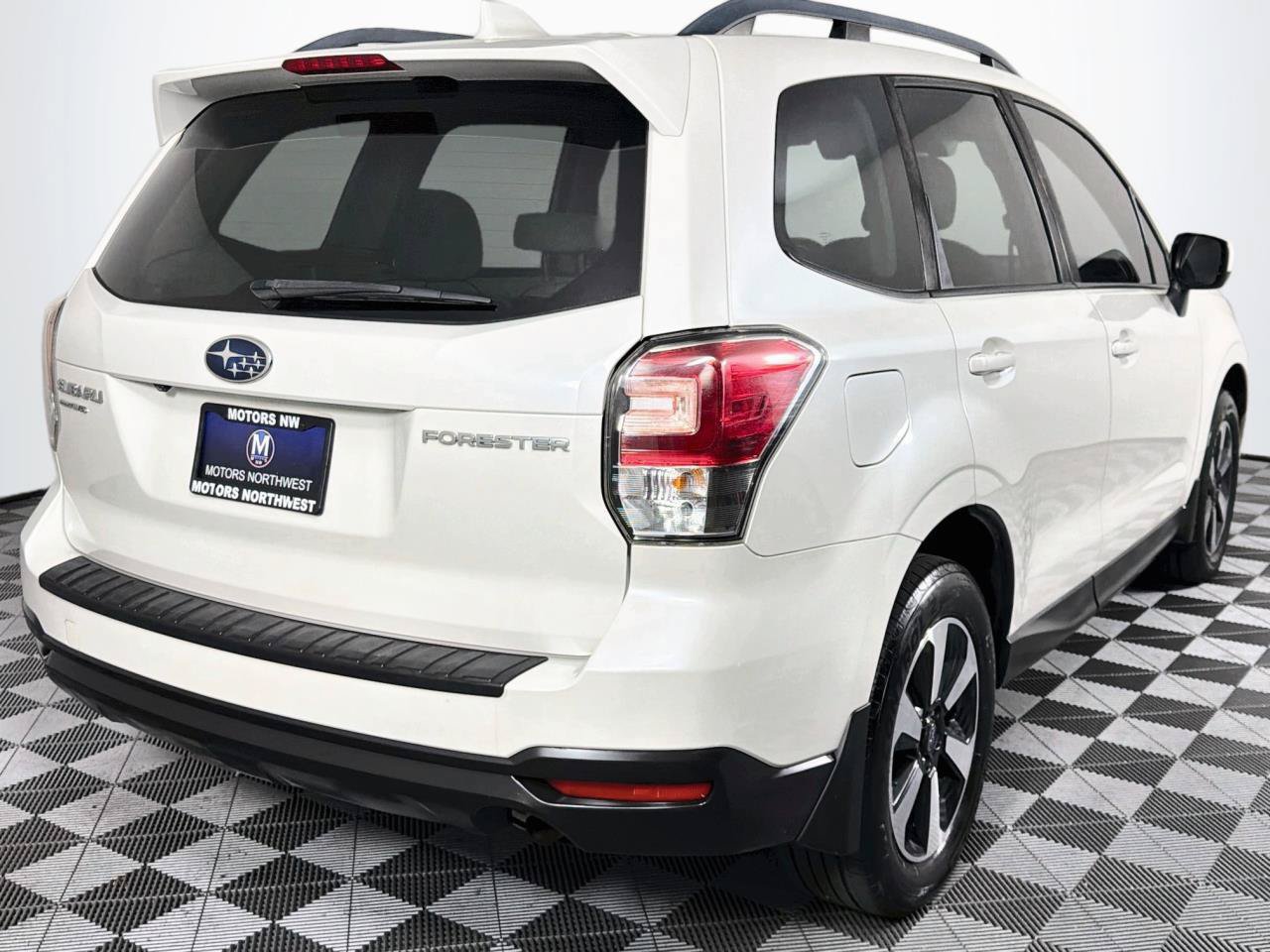 Used 2018 Subaru Forester 2.5i Premium AWD/4WD image 25
