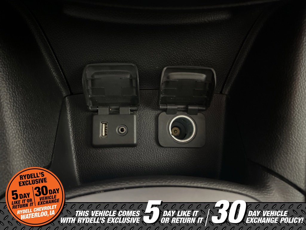 Certified 2016 Chevrolet Cruze LT w/ Convenience Package image 34