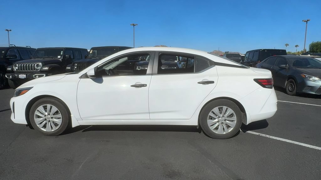 Used 2024 Nissan Sentra S FWD image 9