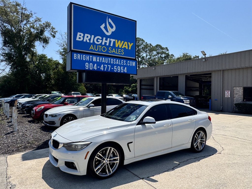 Used 2019 BMW 440i Gran Coupe w/ M Sport Package