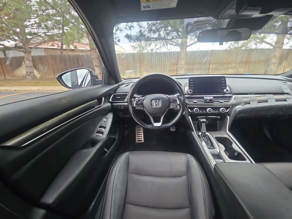Used 2019 Honda Accord Sport image 40