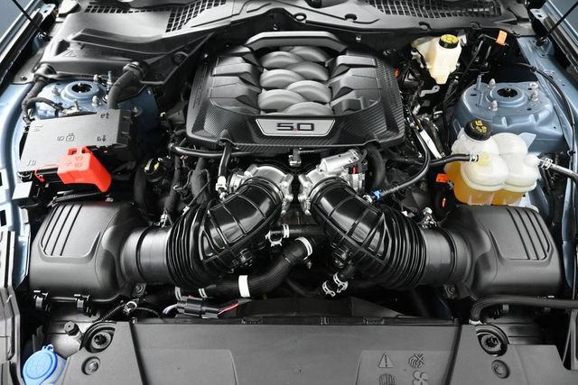 Certified 2025 Ford Mustang GT Premium RWD image 30