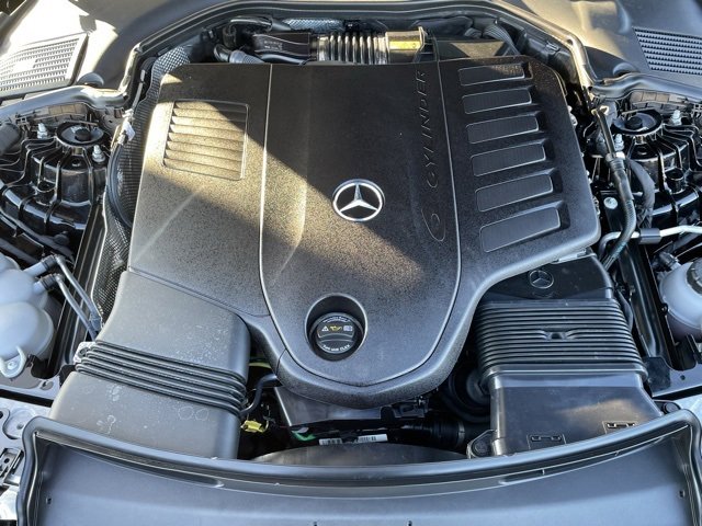 Used 2024 Mercedes-Benz CLE 450 4MATIC Cabriolet image 25