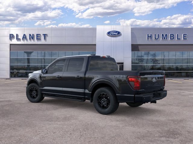 New 2026 Ford F150 XLT w/ FX4 Off-Road Package AWD/4WD image 4