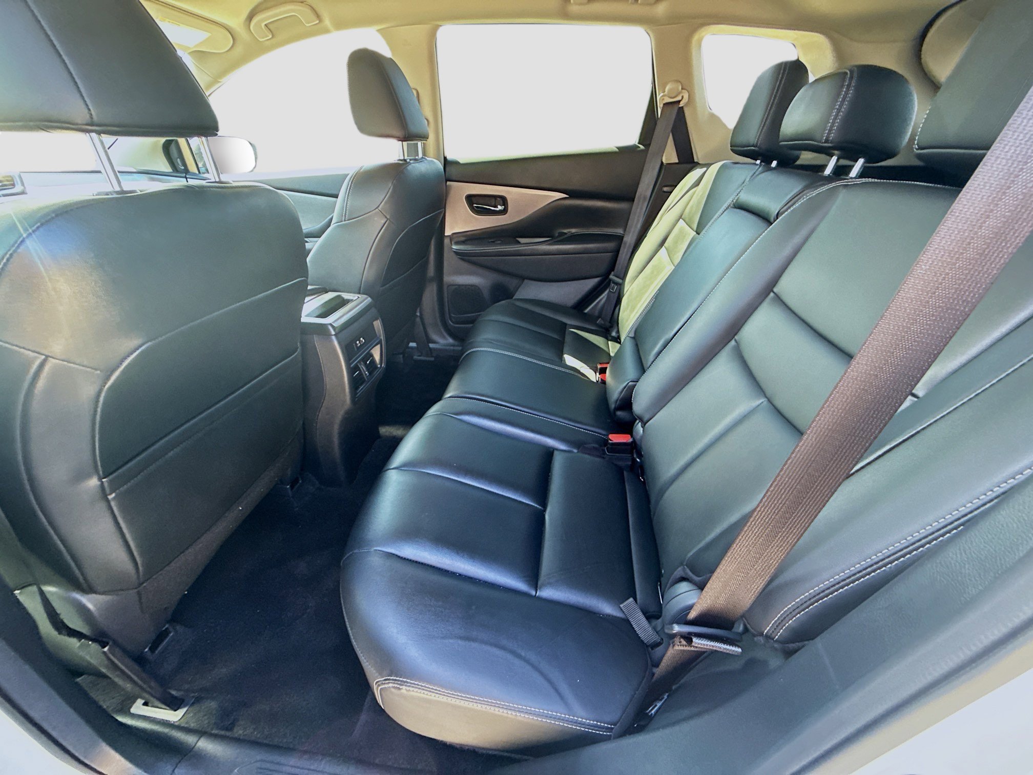 Used 2024 Nissan Murano SV w/ SV Midnight Edition Package AWD/4WD image 21