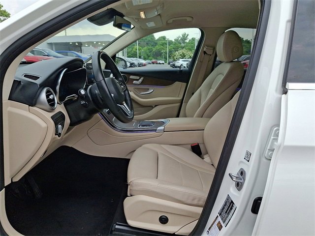 Used 2022 Mercedes-Benz GLC 300 4MATIC image 13
