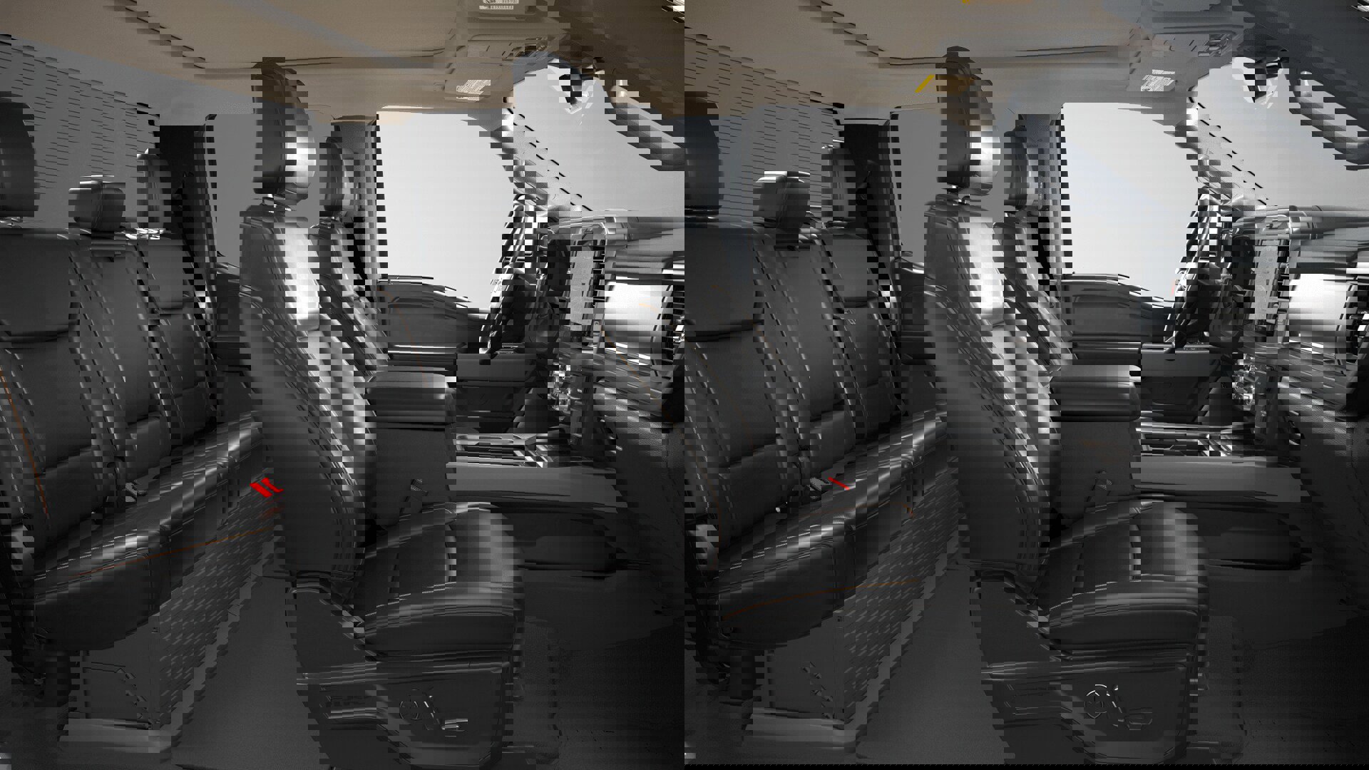 New 2026 Ford F250 Lariat w/ Black Appearance Package image 46