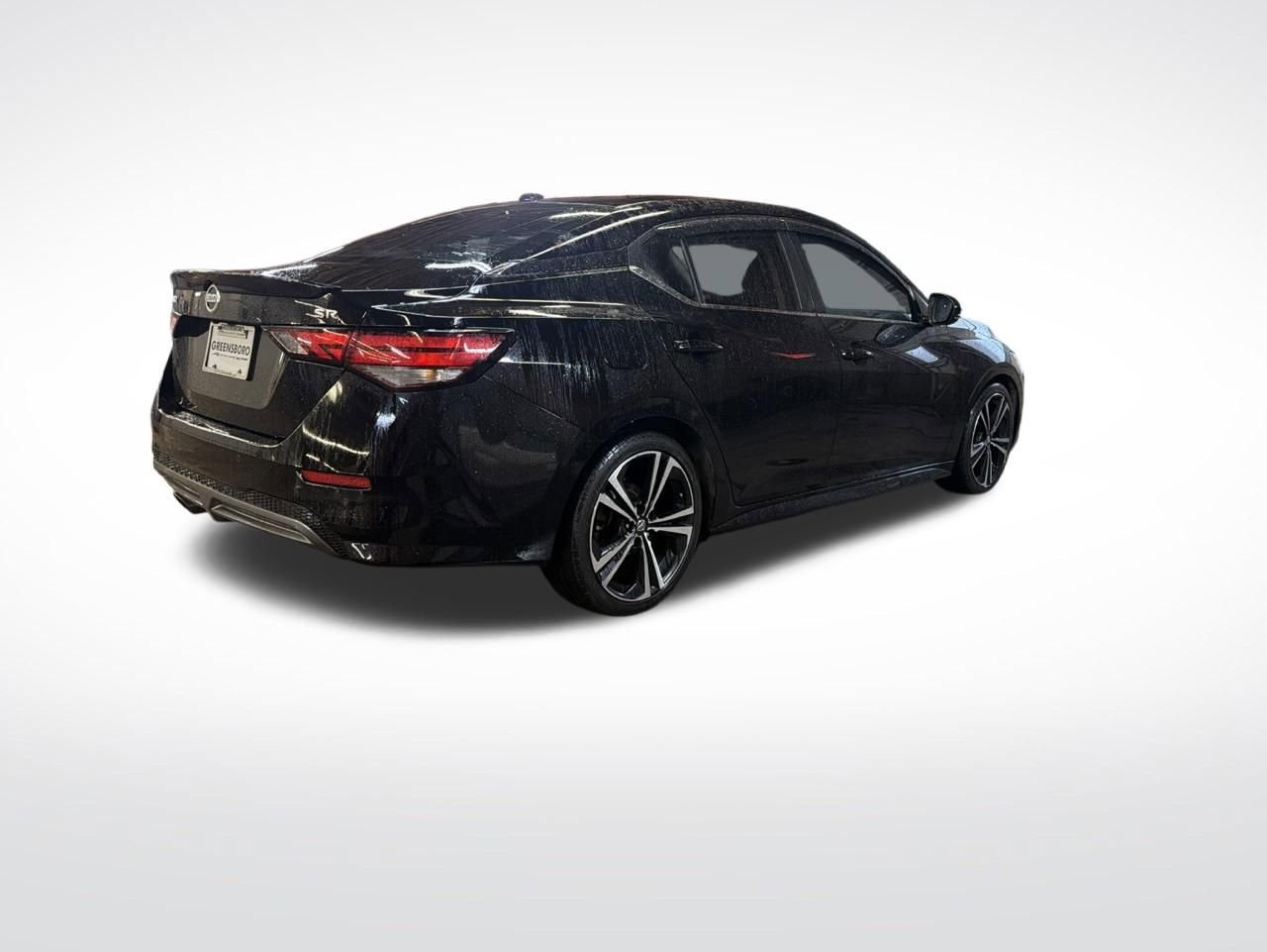 Used 2020 Nissan Sentra SR FWD image 5