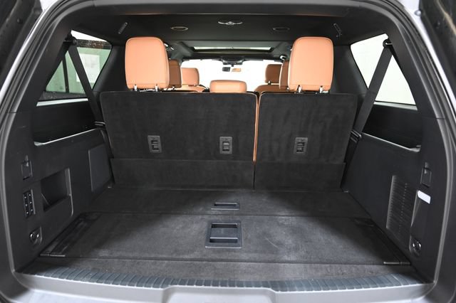 Used 2024 Ford Expedition Max Platinum AWD/4WD image 22