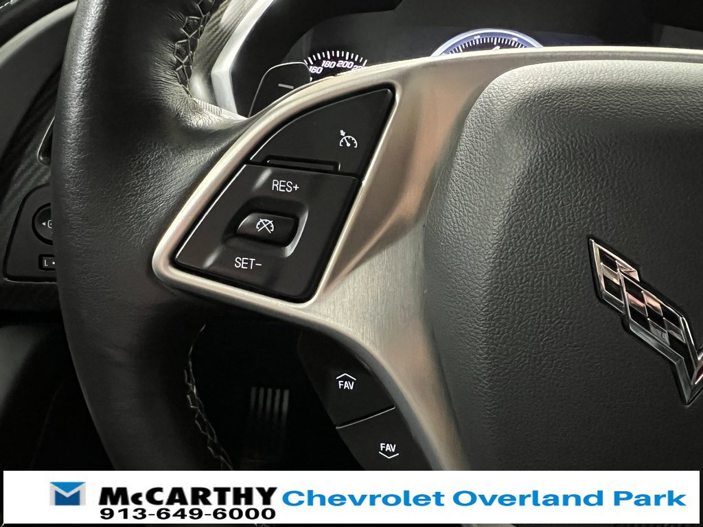 Used 2016 Chevrolet Corvette Z06 w/ 3LZ Preferred Equipment Group image 21