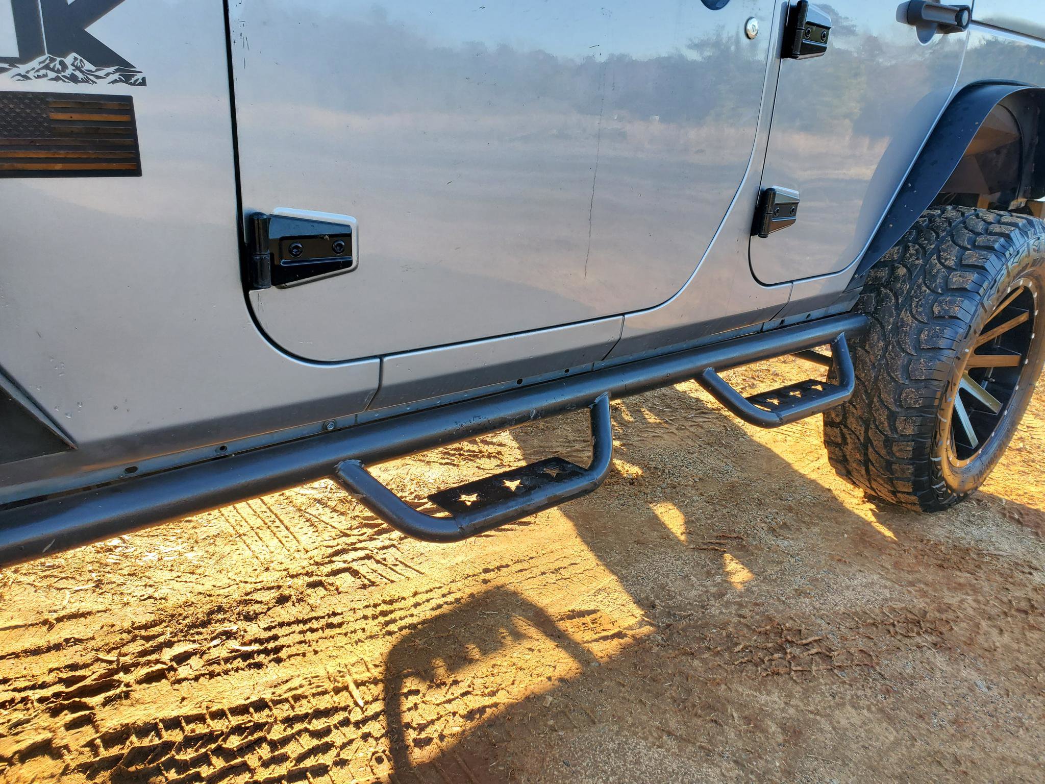 Used 2014 Jeep Wrangler Unlimited Sahara image 8