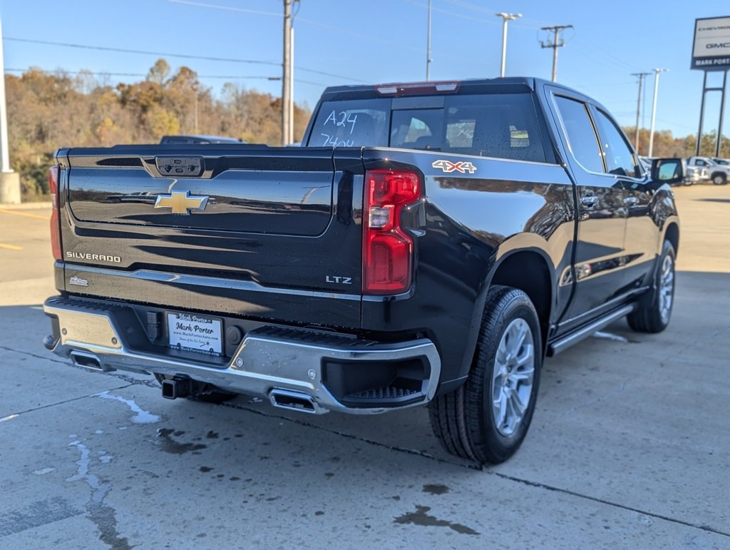 New 2026 Chevrolet Silverado 1500 LTZ w/ LTZ Premium Package image 7