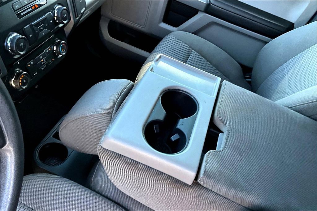 Used 2018 Ford F150 XLT image 17