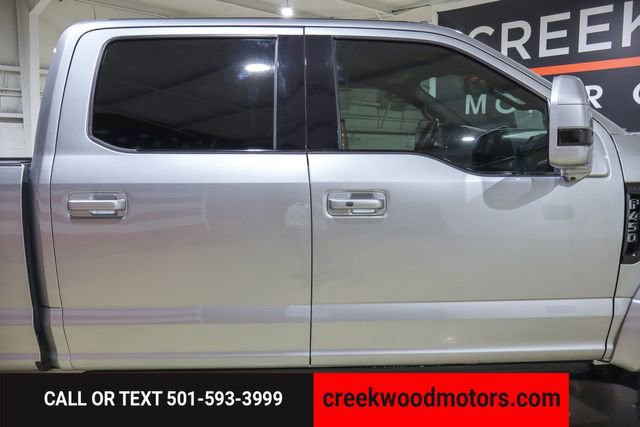 Used 2020 Ford F450 Platinum w/ FX4 Off-Road Package image 24