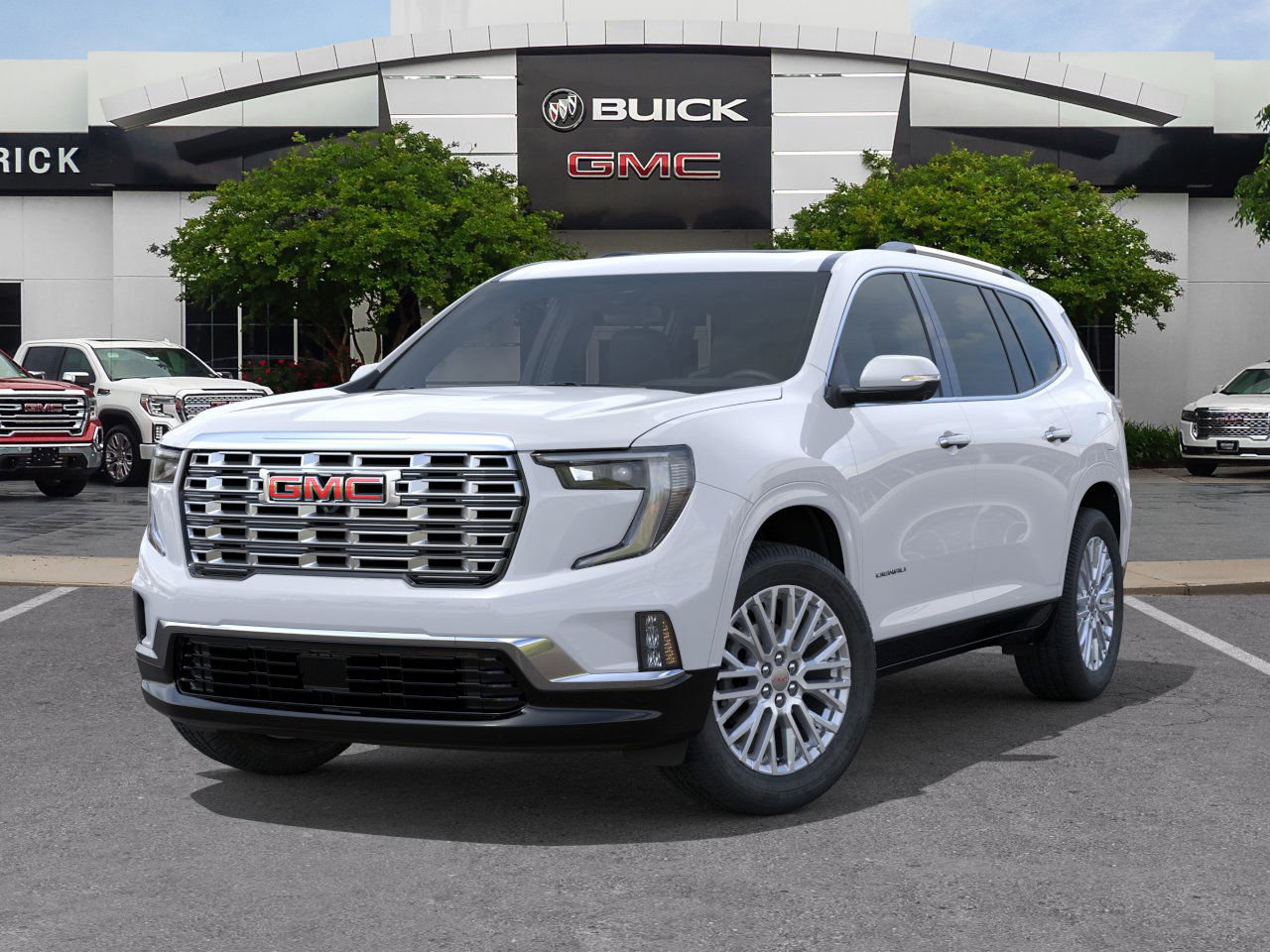 New 2026 GMC Acadia Denali w/ Super Cruise Package image 7