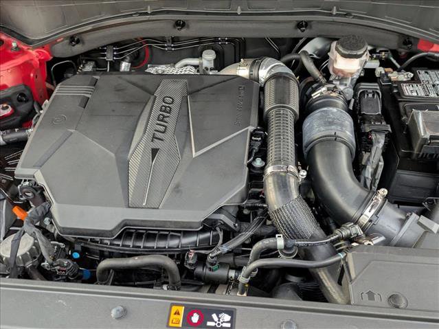 Used 2023 Hyundai Santa Fe Limited image 23