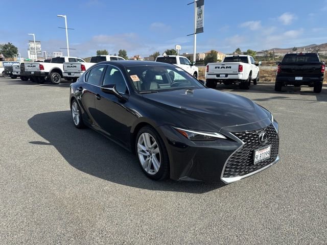 Used 2024 Lexus IS 300 w/ Comfort Package image 17