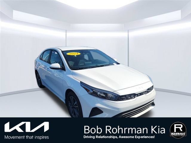 Used 2024 Kia Forte LXS FWD image 3