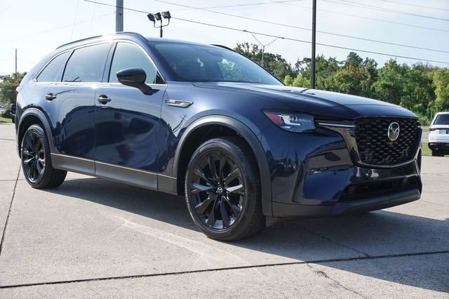 Used 2025 MAZDA CX-90 3.3 Turbo w/ Premium Sport Pkg AWD/4WD image 2