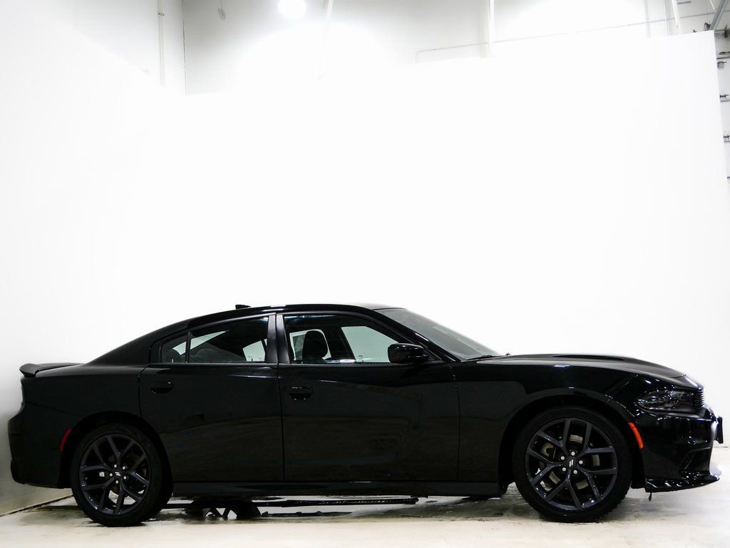 Used 2023 Dodge Charger GT w/ Blacktop Package image 4