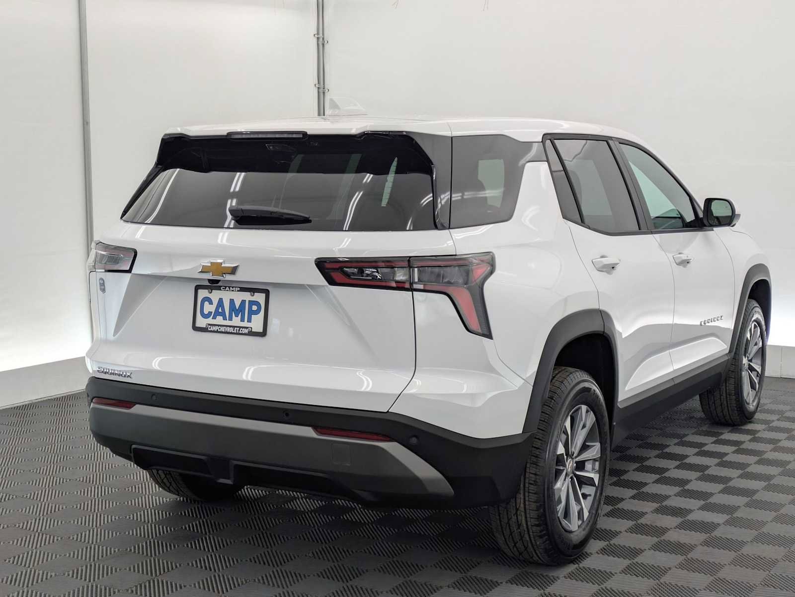 New 2026 Chevrolet Equinox LT image 6