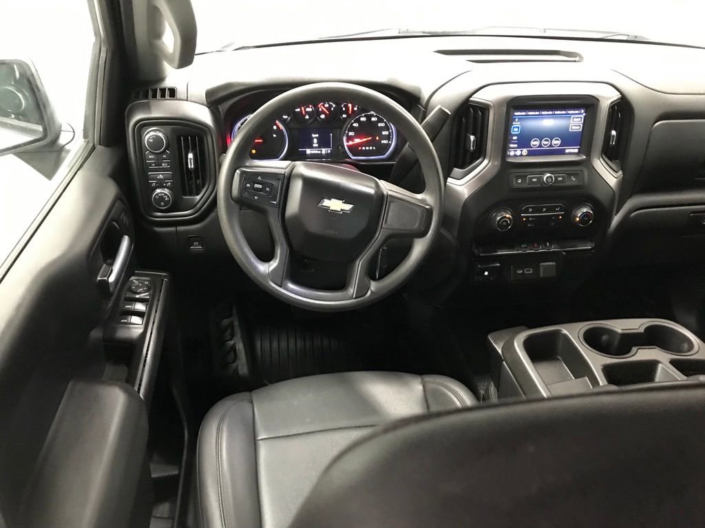 Used 2021 Chevrolet Silverado 1500 W/T w/ WT Value Package image 25