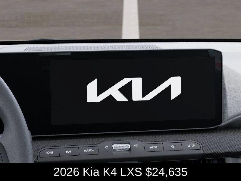 New 2026 Kia K4 FWD image 20