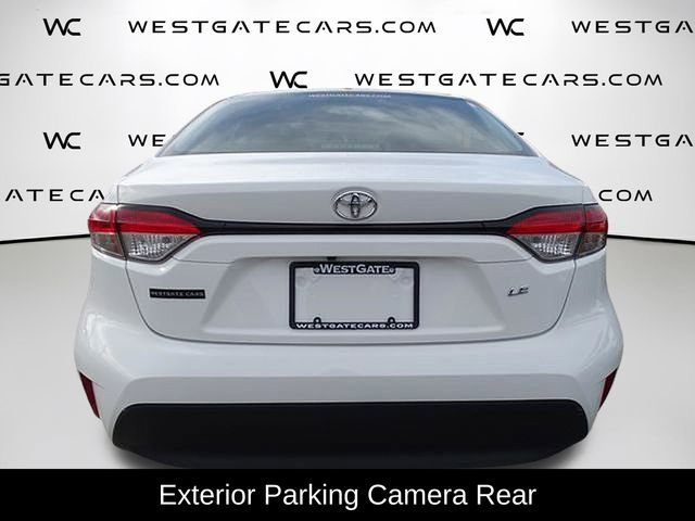 Used 2024 Toyota Corolla LE FWD image 7
