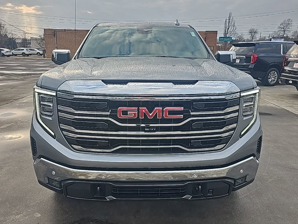 New 2026 GMC Sierra 1500 SLT w/ SLT Premium Plus Package image 3