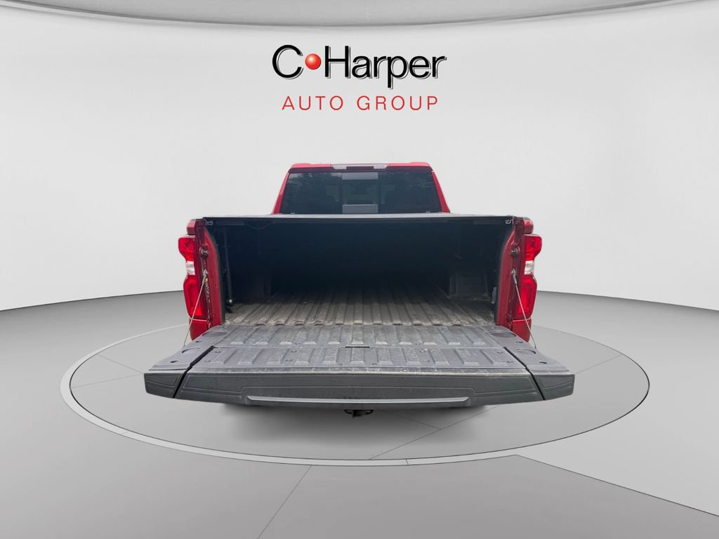 Used 2022 Chevrolet Silverado 1500 RST AWD/4WD image 31
