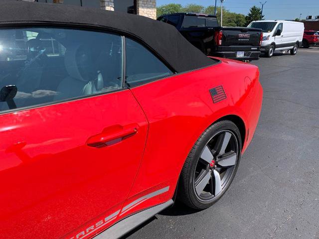 Certified 2025 Ford Mustang GT Premium w/ 60th Anniversary Package RWD image 12