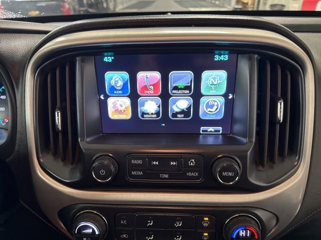 Used 2017 GMC Canyon SLT w/ Driver Alert Package image 18