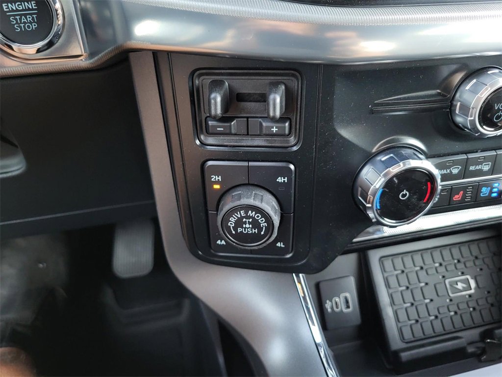 New 2025 Ford F150 Lariat w/ Equipment Group 502A High image 14