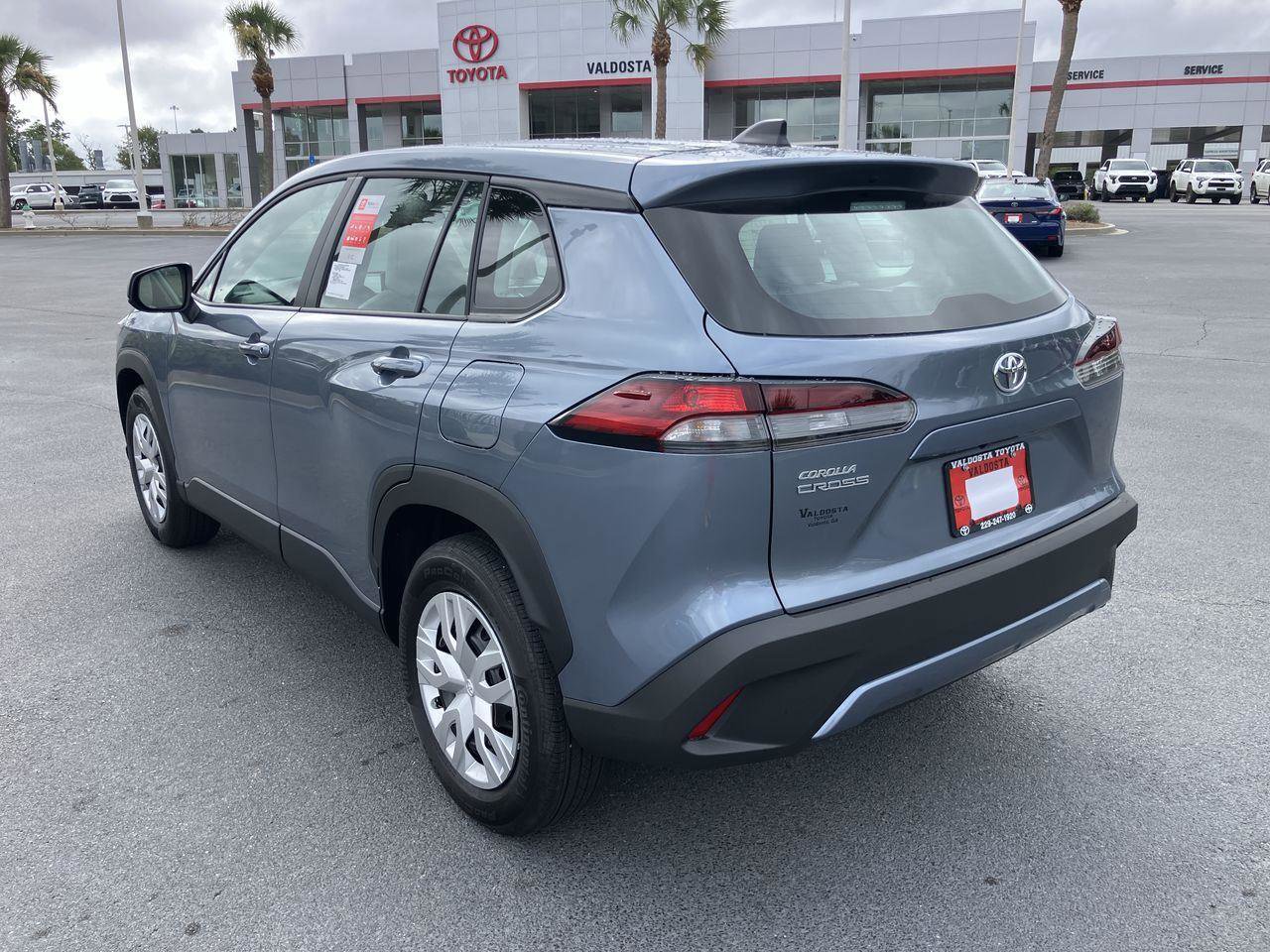 New 2026 Toyota Corolla Cross L image 3