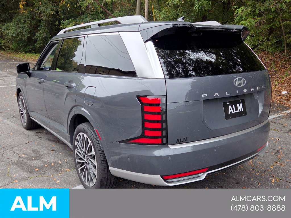 Certified 2026 Hyundai Palisade Calligraphy FWD image 12