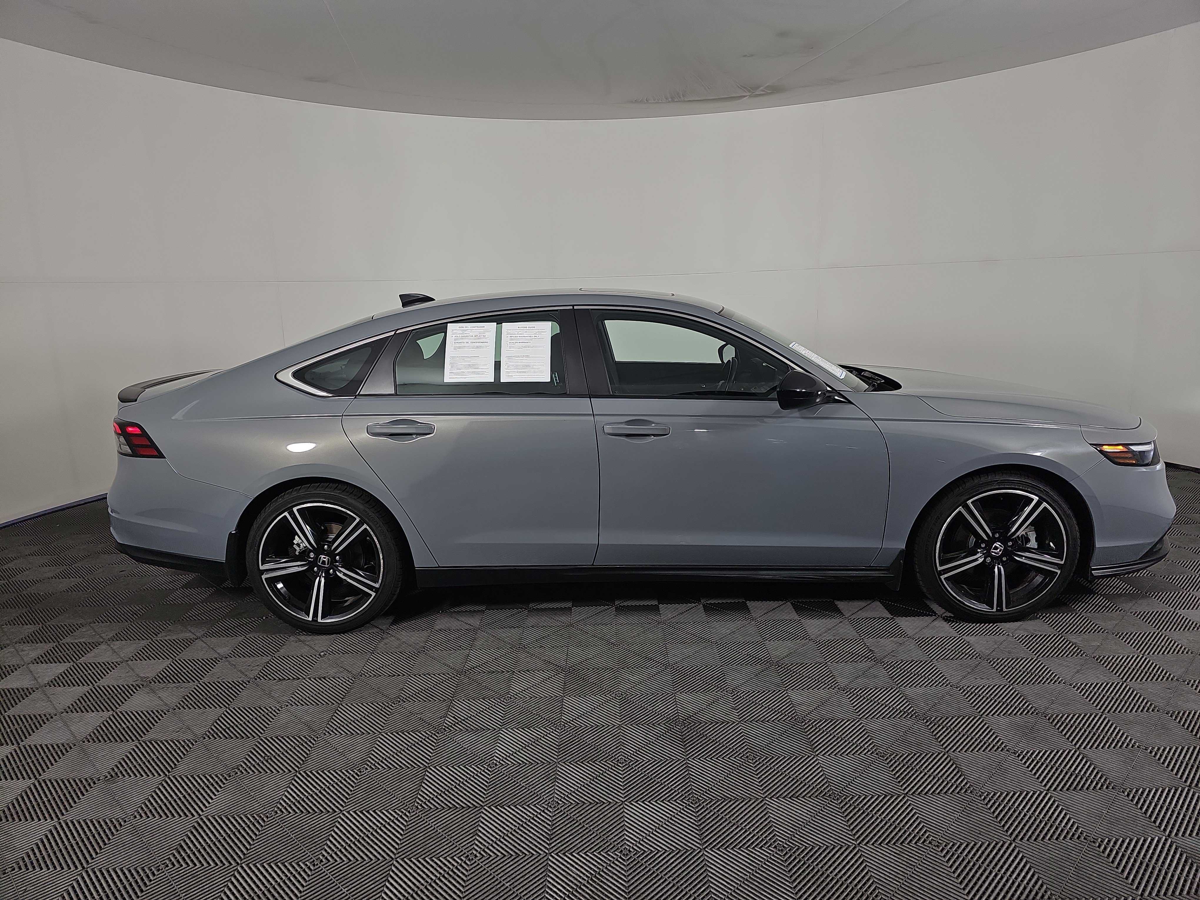 Certified 2025 Honda Accord Sport image 3