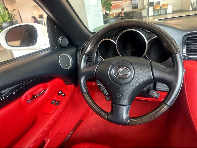 Used 2007 Lexus SC 430 Convertible image 38