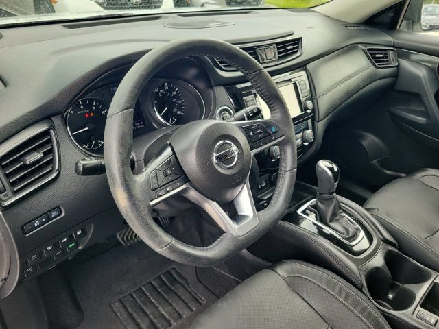 Certified 2019 Nissan Rogue SL w/ Premium Package FWD image 19