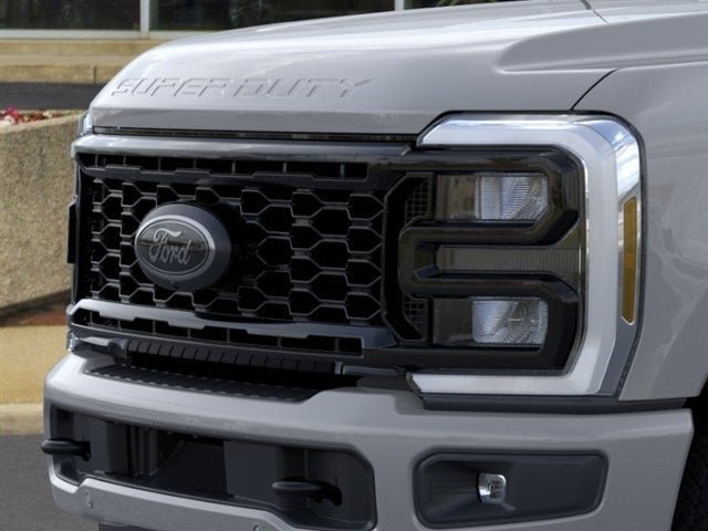 New 2026 Ford F250 Lariat w/ Black Appearance Package image 61