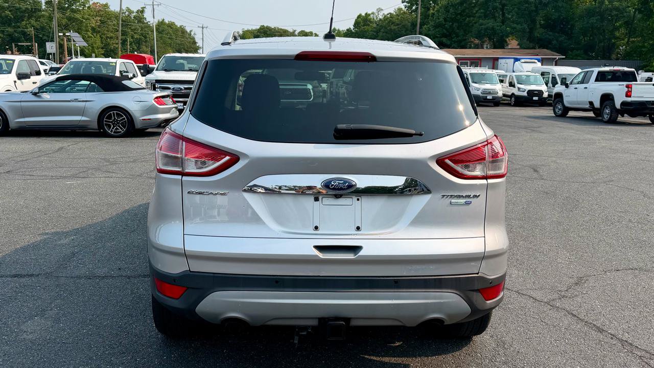 Used 2014 Ford Escape Titanium AWD/4WD image 7