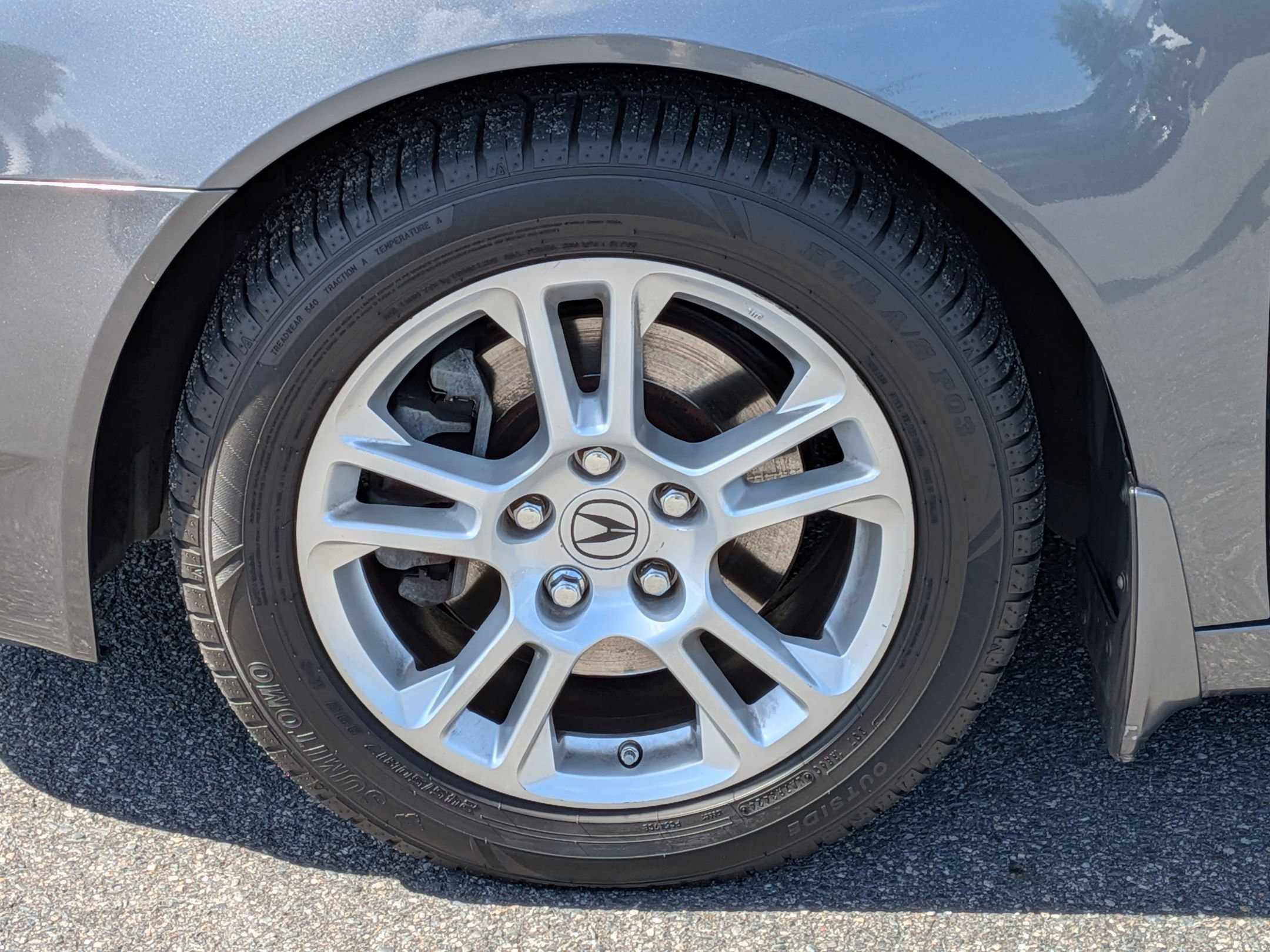 Used 2011 Acura TL w/ Technology Package FWD image 10
