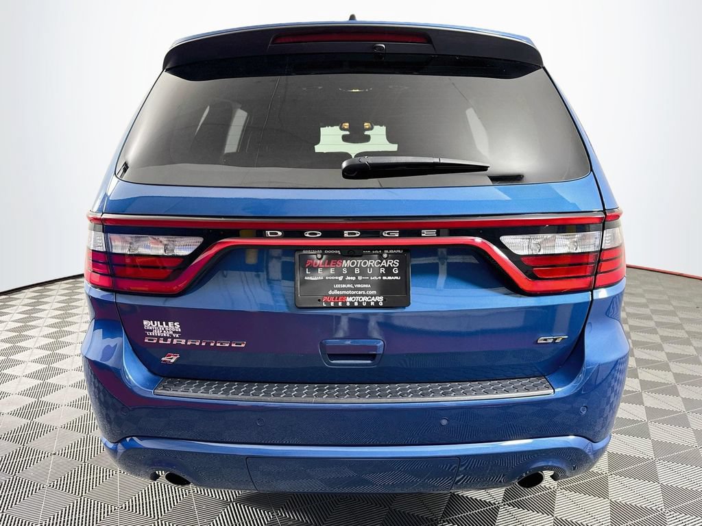 Used 2025 Dodge Durango GT AWD/4WD image 6