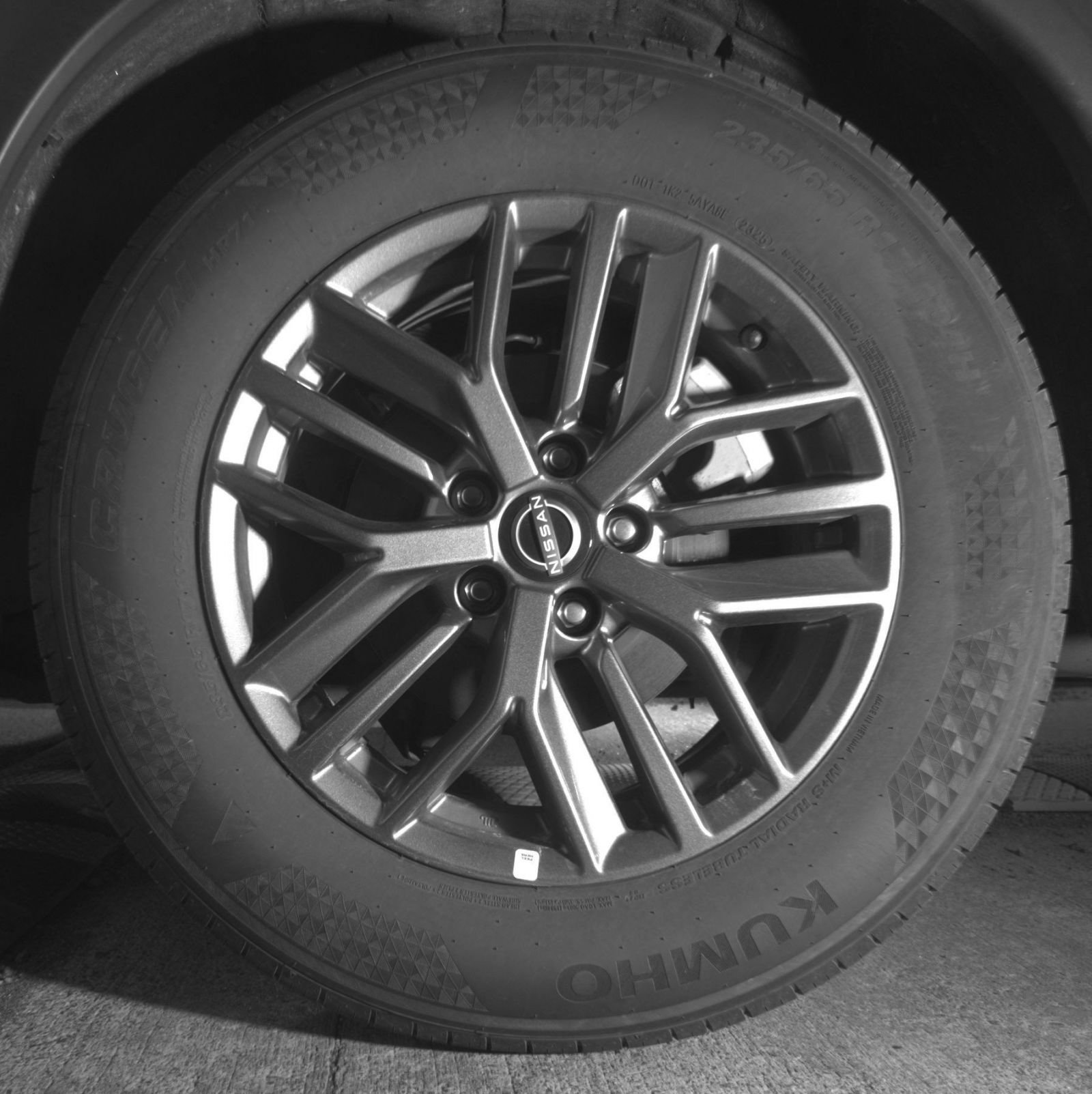 Used 2026 Nissan Rogue SV AWD/4WD image 26