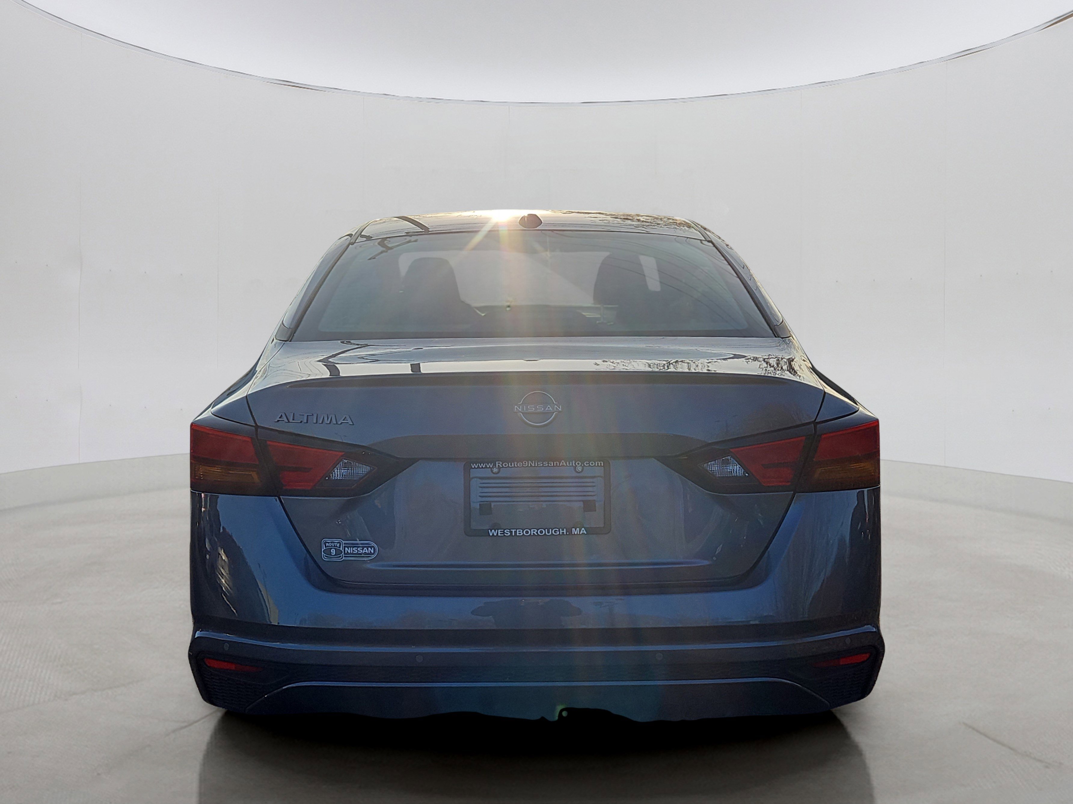 Certified 2025 Nissan Altima 2.5 S image 23