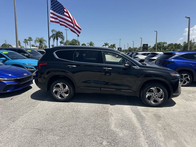 Certified 2023 Hyundai Santa Fe SEL w/ Cargo Package AWD/4WD image 3