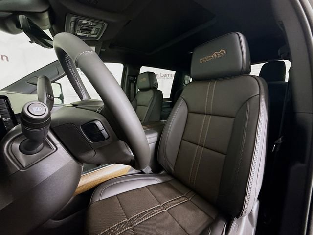New 2026 Chevrolet Silverado 3500 High Country w/ High Country Premium Package image 24