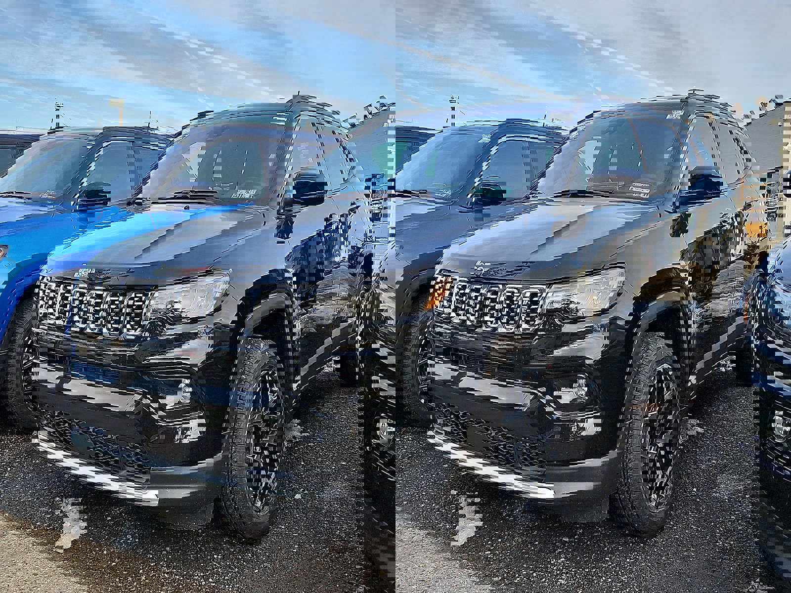 New 2026 Jeep Compass Limited image 3