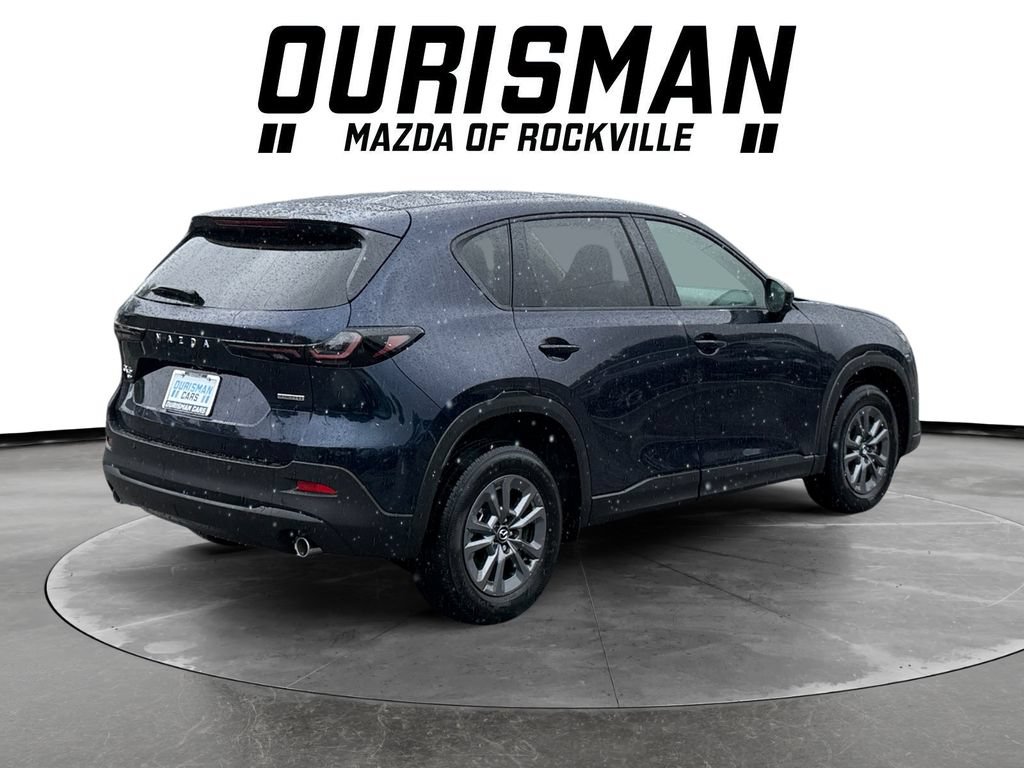 New 2026 MAZDA CX-5 Select AWD/4WD image 6